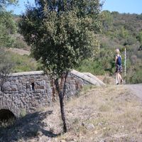 Photo de france - La randonnée de l'ancien refuge sur la colline